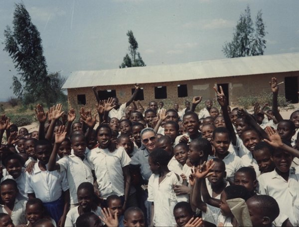 1990 Tanzania